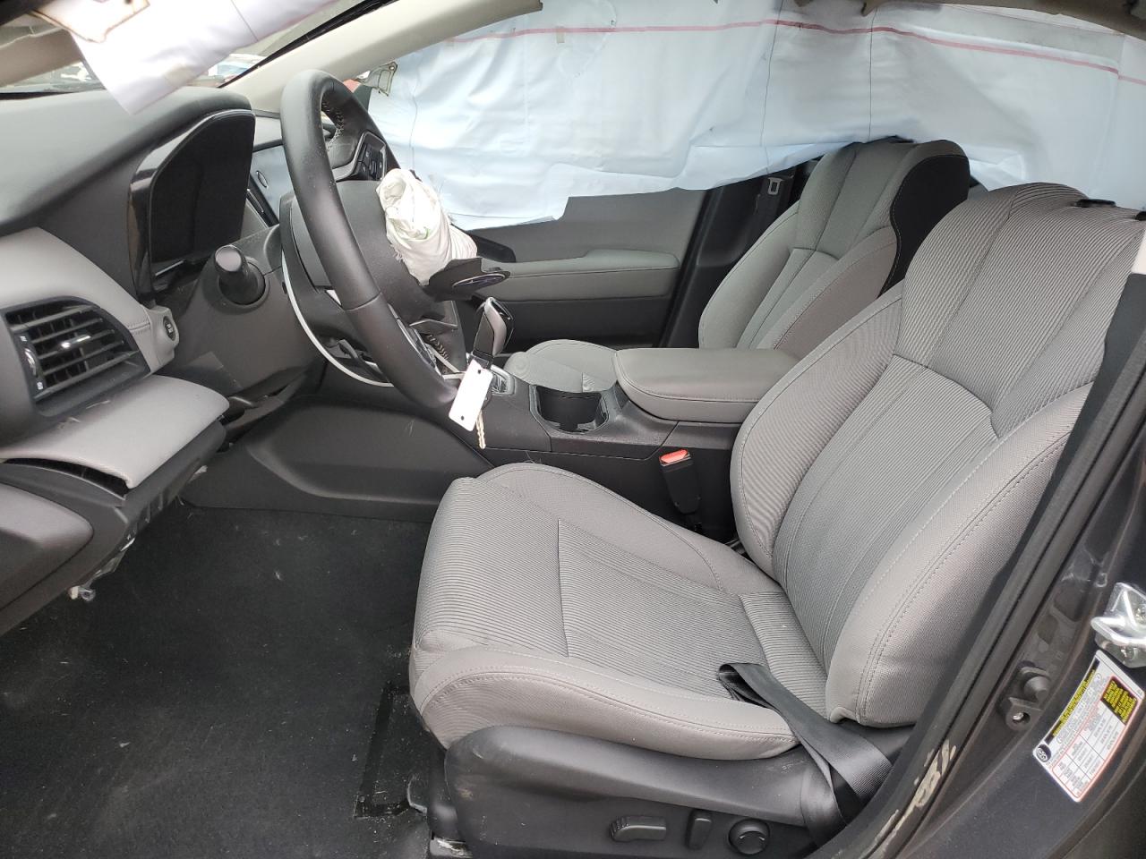 2023 SUBARU LEGACY PREMIUM VIN:4S3BWAC61P3011675