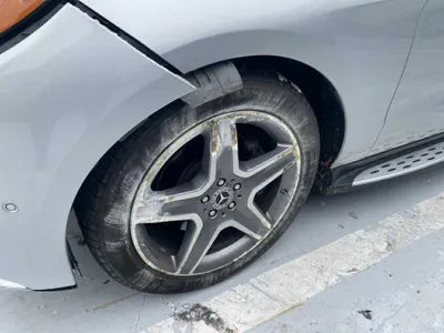 2018 Mercedes-Benz GLE 350 WDCDA2EB9JB078653 VIN:WDCDA2EB9JB078653