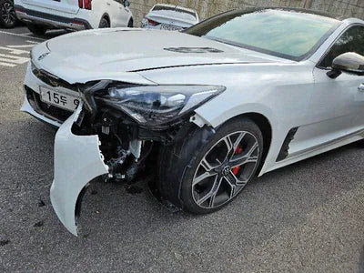 2018 Kia Stinger KNAE751CBJS029587 VIN:KNAE751CBJS029587