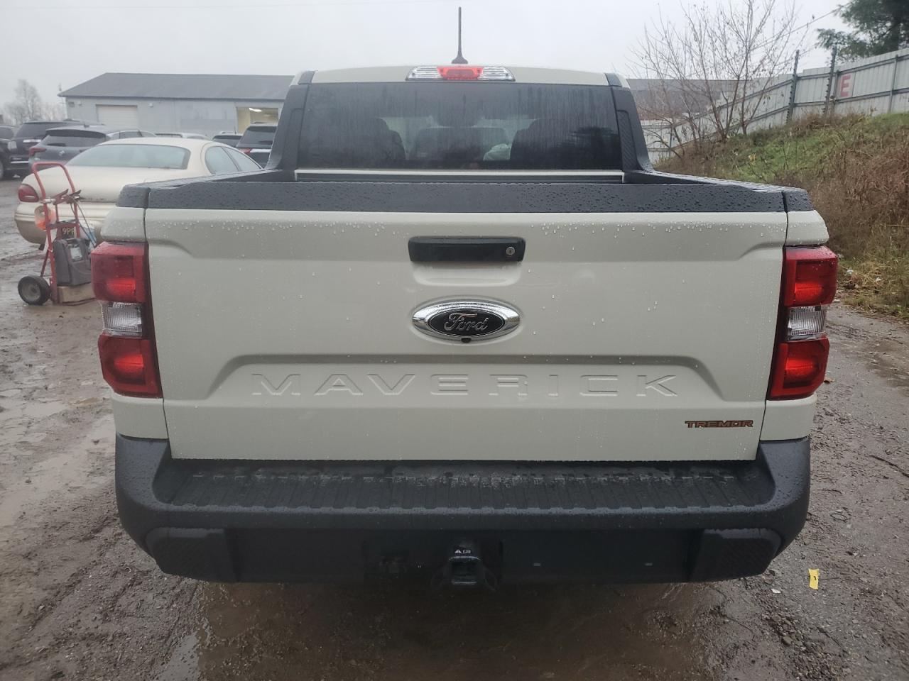 2024 FORD MAVERICK XLT TREMOR VIN:3FTTW8C95RRB45228