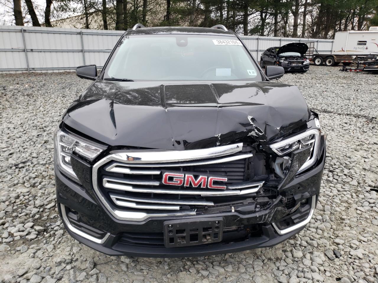 2022 GMC TERRAIN SLT VIN:3GKALVEV8NL264109