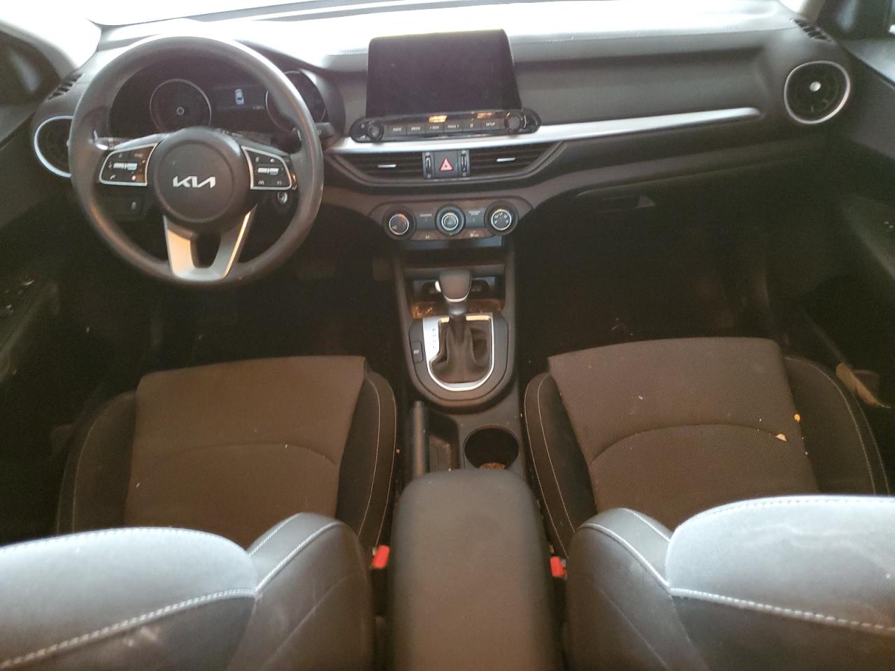 2022 KIA FORTE FE VIN:3KPF24AD3NE458059