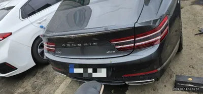 2021 Genesis G80 VIN: