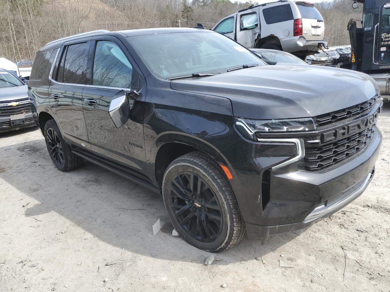 2023 CHEVROLET TAHOE K1500 PREMIER VIN:1GNSKSKD0PR220119