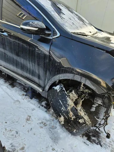 2015 Kia Sportage VIN: