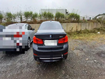 2018 BMW 520 WBAJK7103JBP70590 VIN:WBAJK7103JBP70590