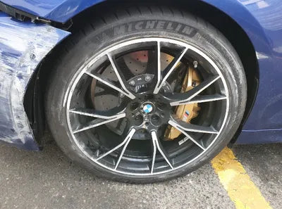 2021 BMW M5 WBS81CH03MCH06501 VIN:WBS81CH03MCH06501