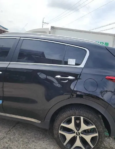 2018 Kia Sportage 926KMKNAPN813BJK5 VIN:926KMKNAPN813BJK5