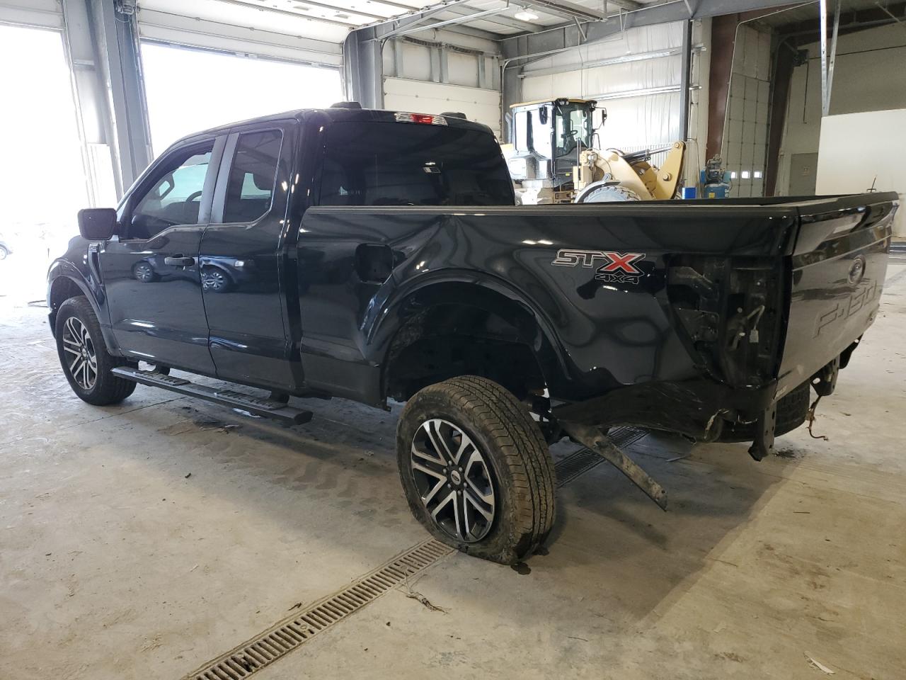 2023 FORD F150 SUPER CAB VIN:1FTEX1EP2PKE67299