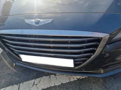 2018 Genesis G80 KMHGL412DJU295677 VIN:KMHGL412DJU295677