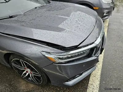 2021 Honda Accord VIN: