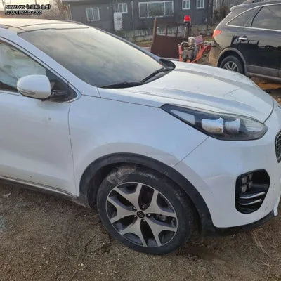 2016 Kia Sportage 423KMKNAPR813BGK0 VIN:423KMKNAPR813BGK0