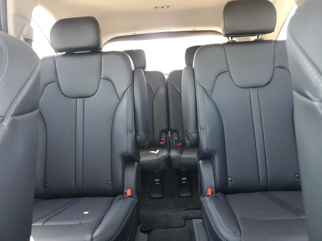 2023 KIA SORENTO EX VIN:5XYRH4LF8PG205240