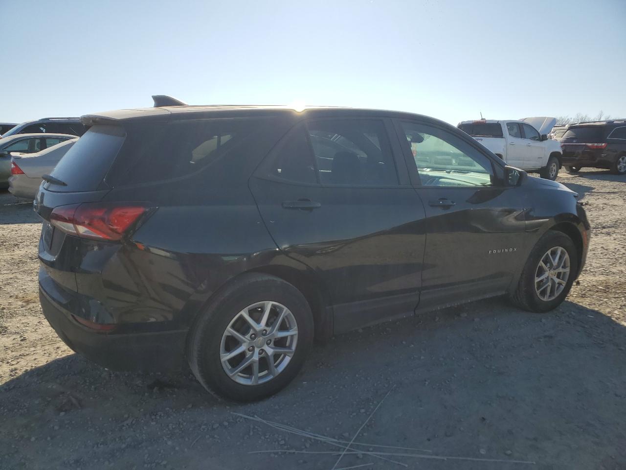 2022 CHEVROLET EQUINOX LS VIN:2GNAXHEV9N6149922