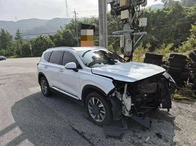 2020 Hyundai Santa FE VIN: