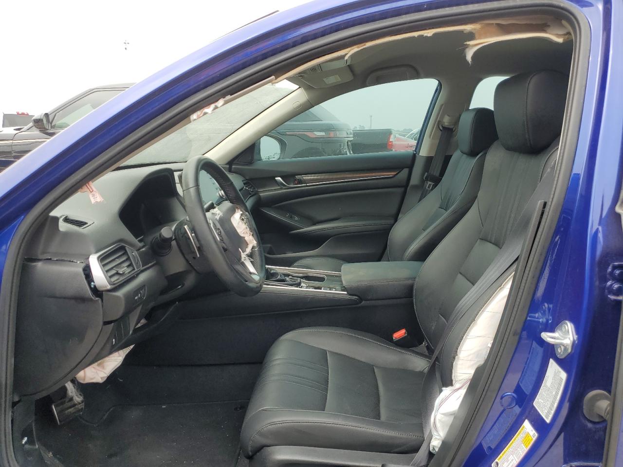 2022 HONDA ACCORD SPORT SE VIN:1HGCV1F40NA109494