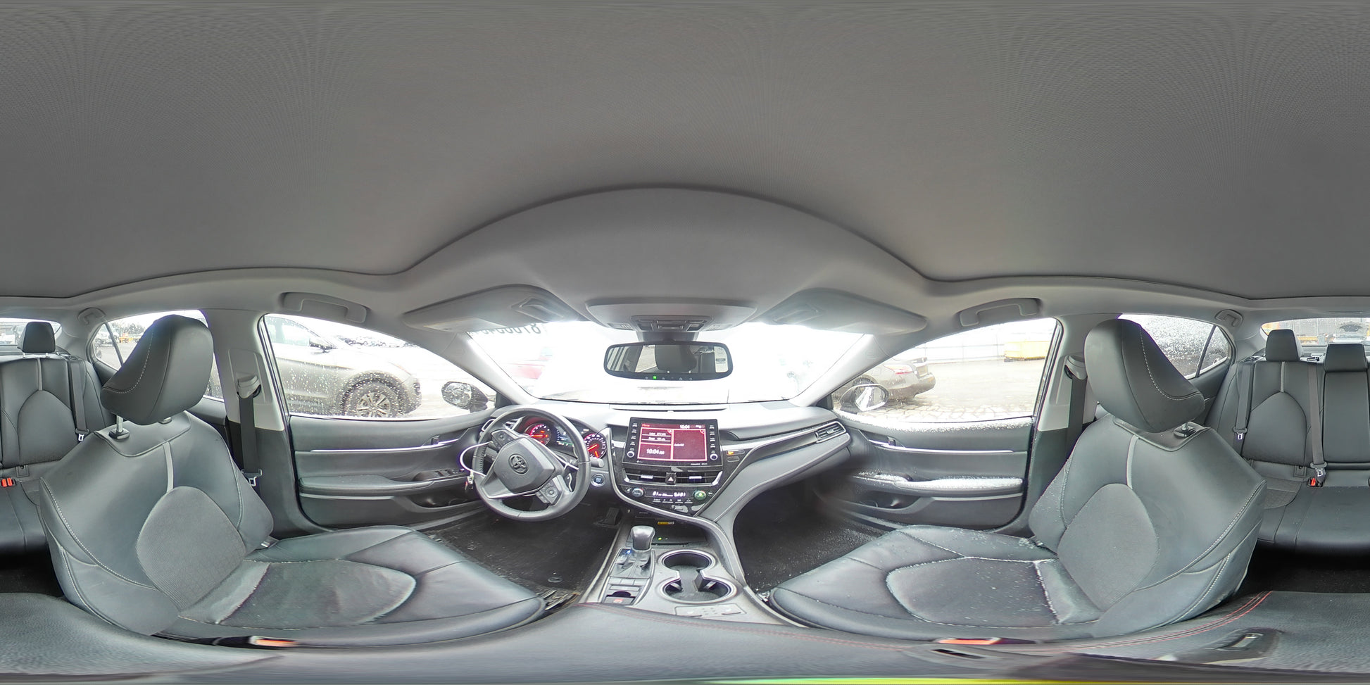 2022 TOYOTA CAMRY XSE VIN:4T1K61AK6NU032332