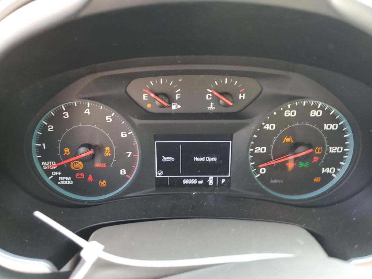 2022 CHEVROLET MALIBU LS VIN:1G1ZC5ST6NF166989