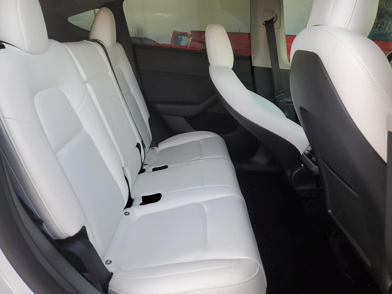 2022 TESLA MODEL Y  VIN:7SAYGDEF5NF554455