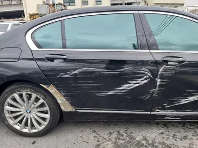 2016 BMW 730 WBA7G6109GG679843 VIN:WBA7G6109GG679843