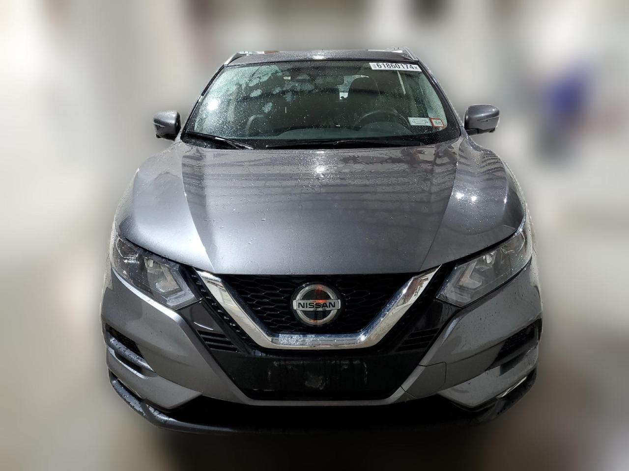 2022 NISSAN ROGUE SPORT SV VIN:JN1BJ1BW4NW484730