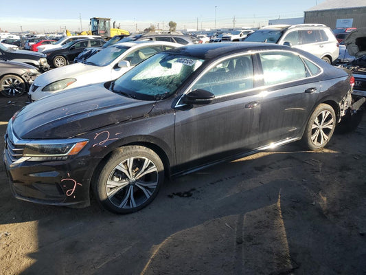 2022 VOLKSWAGEN PASSAT SE VIN:1VWSA7A3XNC000162