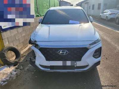 2019 Hyundai Santa FE KMHS281BBKU150802 VIN:KMHS281BBKU150802