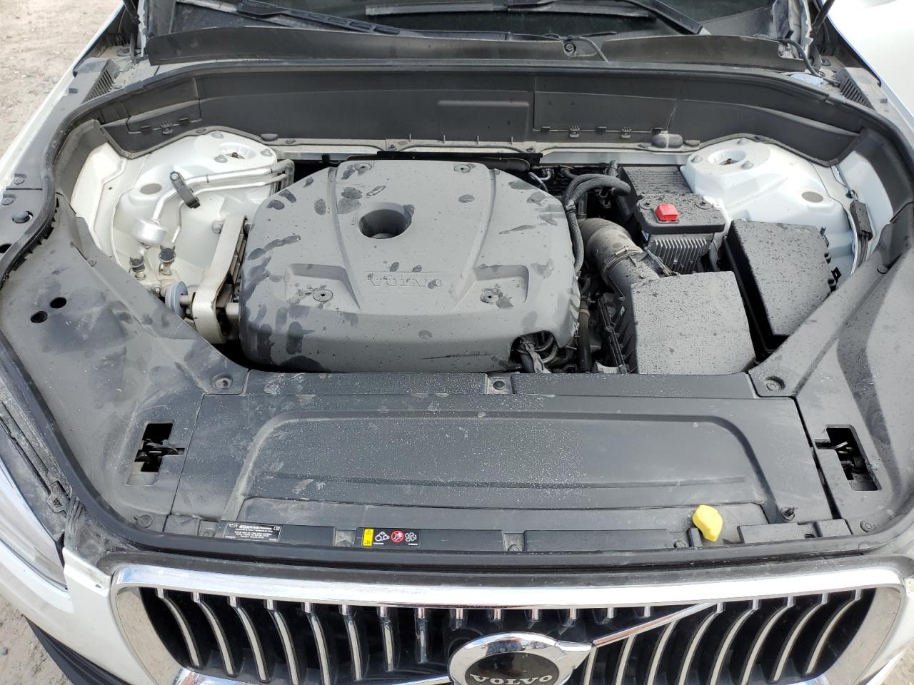 2022 VOLVO XC90 T5 MOMENTUM VIN:YV4102CK7N1857251