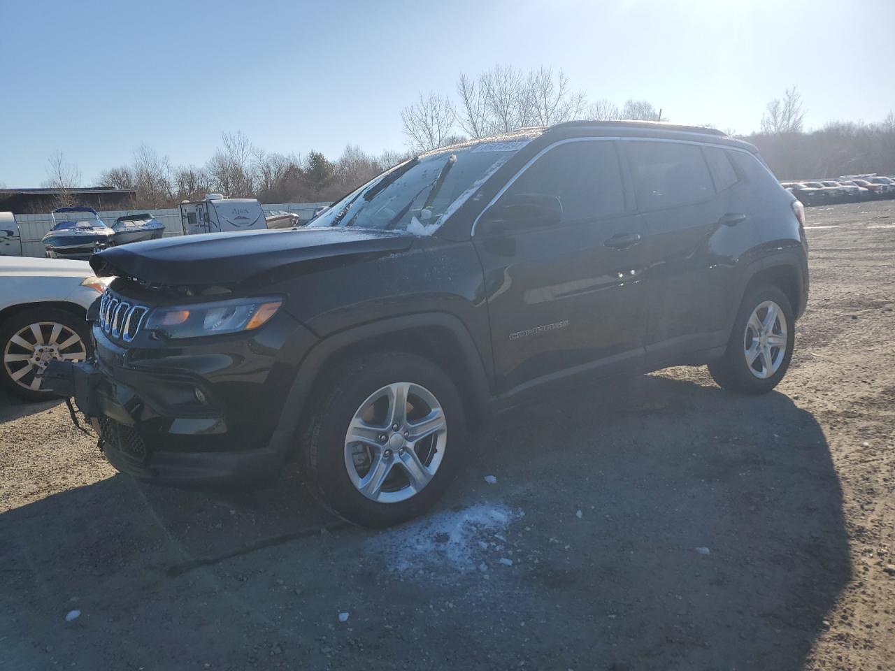 2023 JEEP COMPASS LATITUDE VIN:3C4NJDBN9PT534484