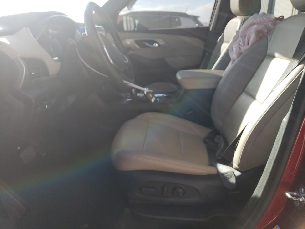 2023 CHEVROLET TRAVERSE LT VIN:1GNEVHKW6PJ254993