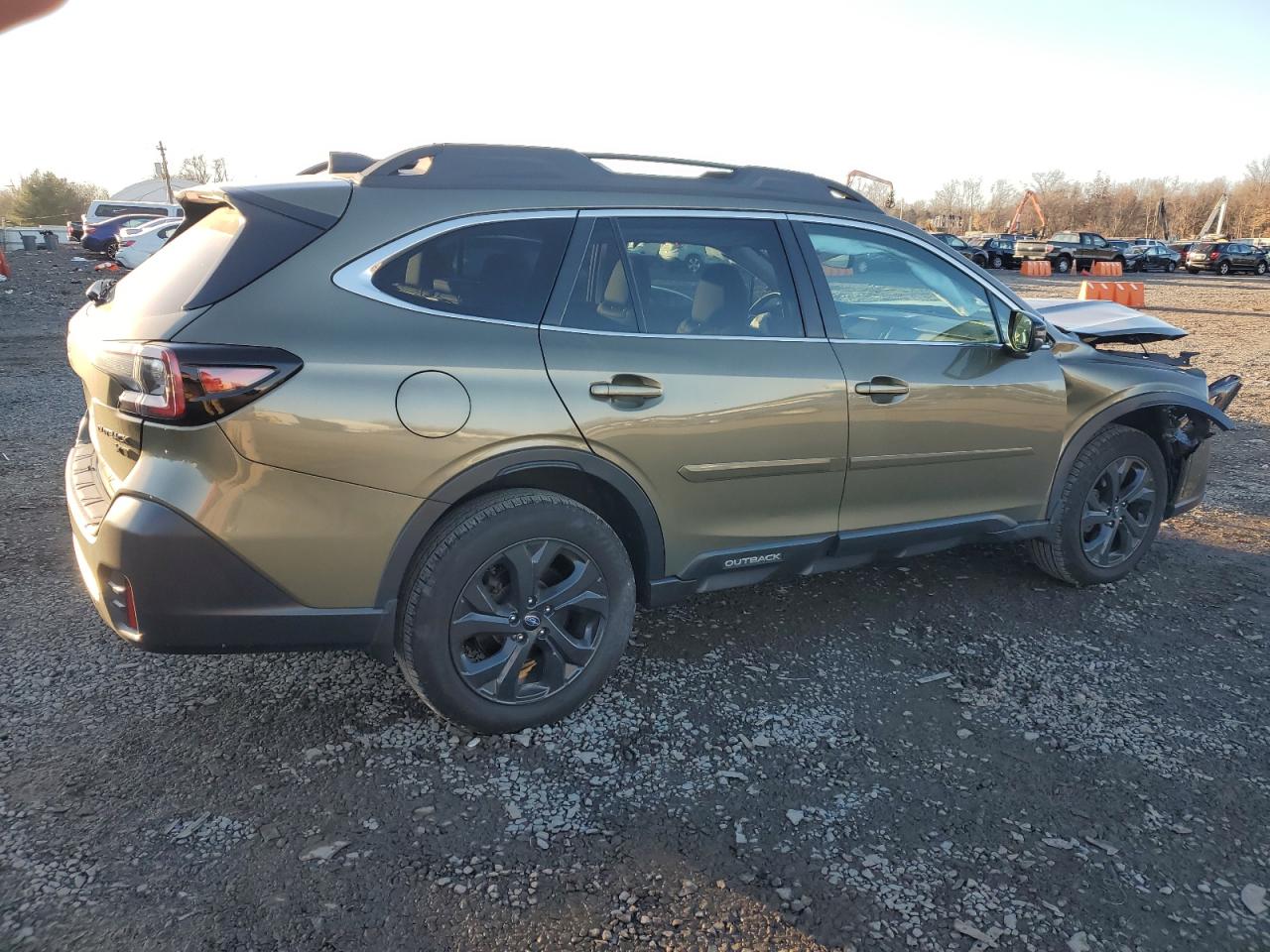 2022 SUBARU OUTBACK ONYX EDITION XT VIN:4S4BTGJD4N3262504