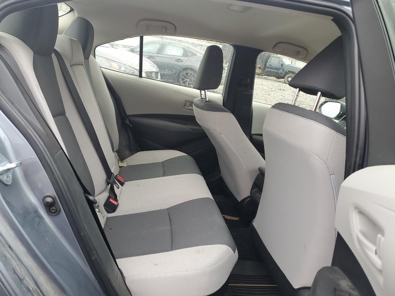 2023 TOYOTA COROLLA LE VIN:JTDBCMFEXP3008903