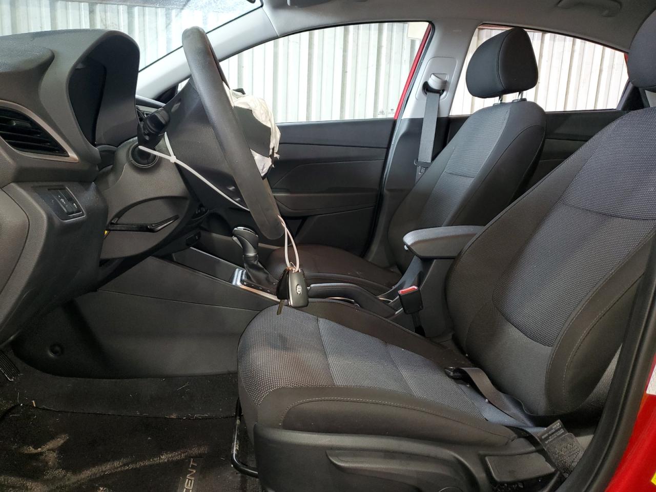 2022 HYUNDAI ACCENT SE VIN:3KPC24A63NE180414