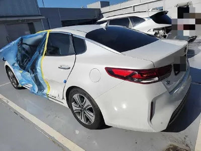 2016 Kia K5 VIN: