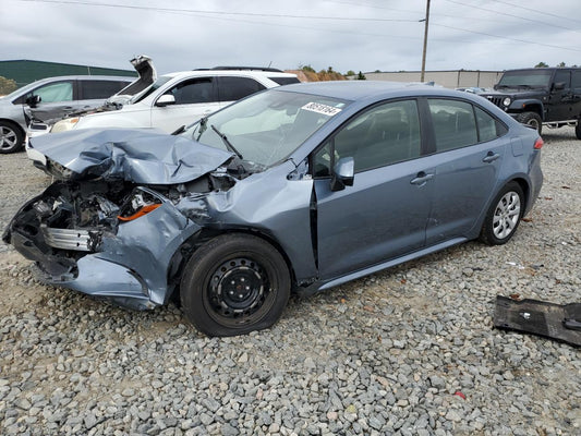 2022 TOYOTA COROLLA LE VIN:JTDEPMAE0NJ190659