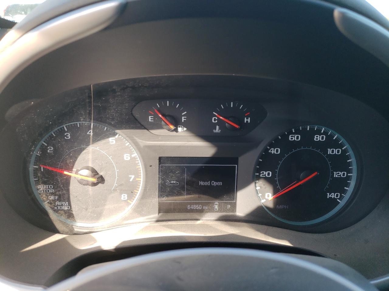 2022 CHEVROLET MALIBU LS VIN:1G1ZB5ST2NF215740