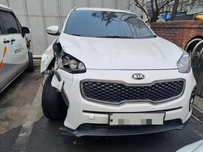 2016 Kia Sportage KNAP6815GHK209895 VIN:KNAP6815GHK209895