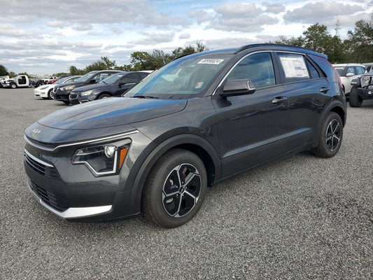 2024 KIA NIRO EX VIN:KNDCR3LE8R5179500