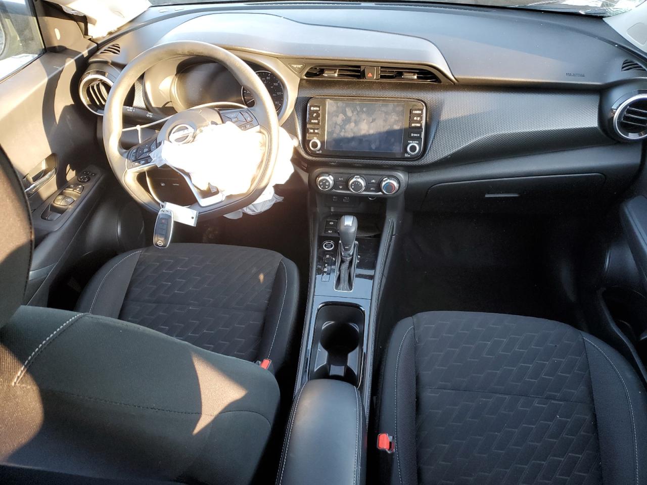 2024 NISSAN KICKS SV VIN:3N1CP5CV8RL484838