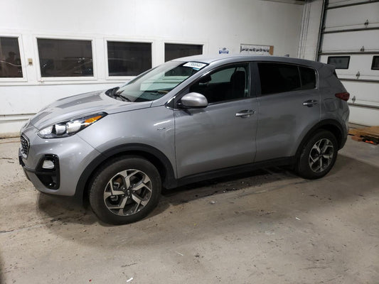 2022 KIA SPORTAGE LX VIN:KNDPMCAC1N7974405