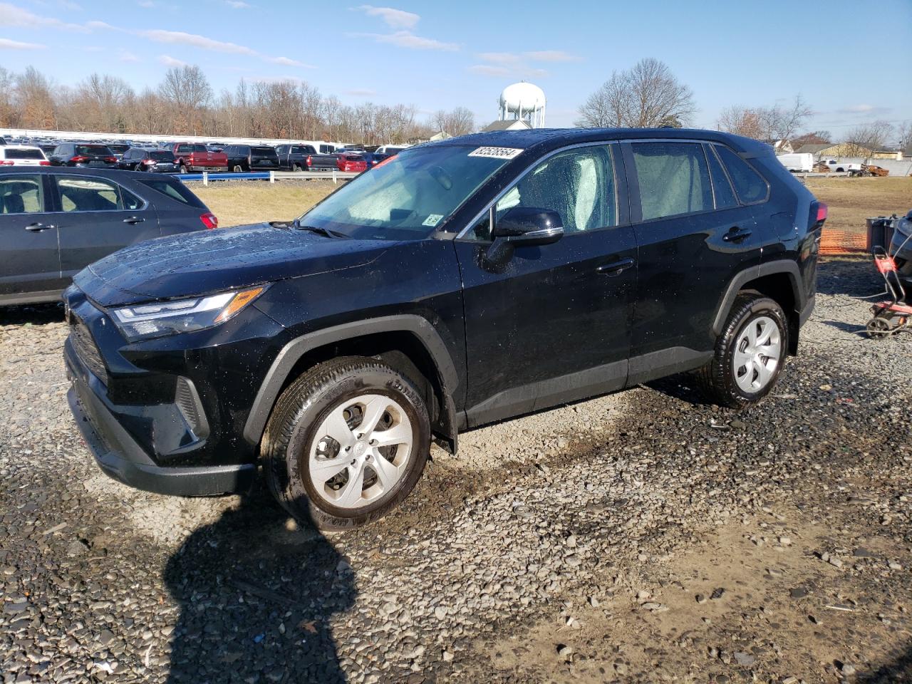 2024 TOYOTA RAV4 LE VIN:2T3G1RFV9RC470198