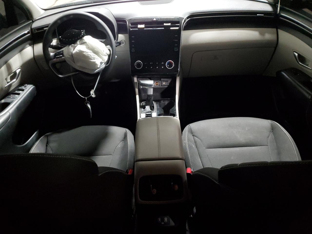 2022 HYUNDAI TUCSON SEL VIN:KM8JB3AE0NU066098