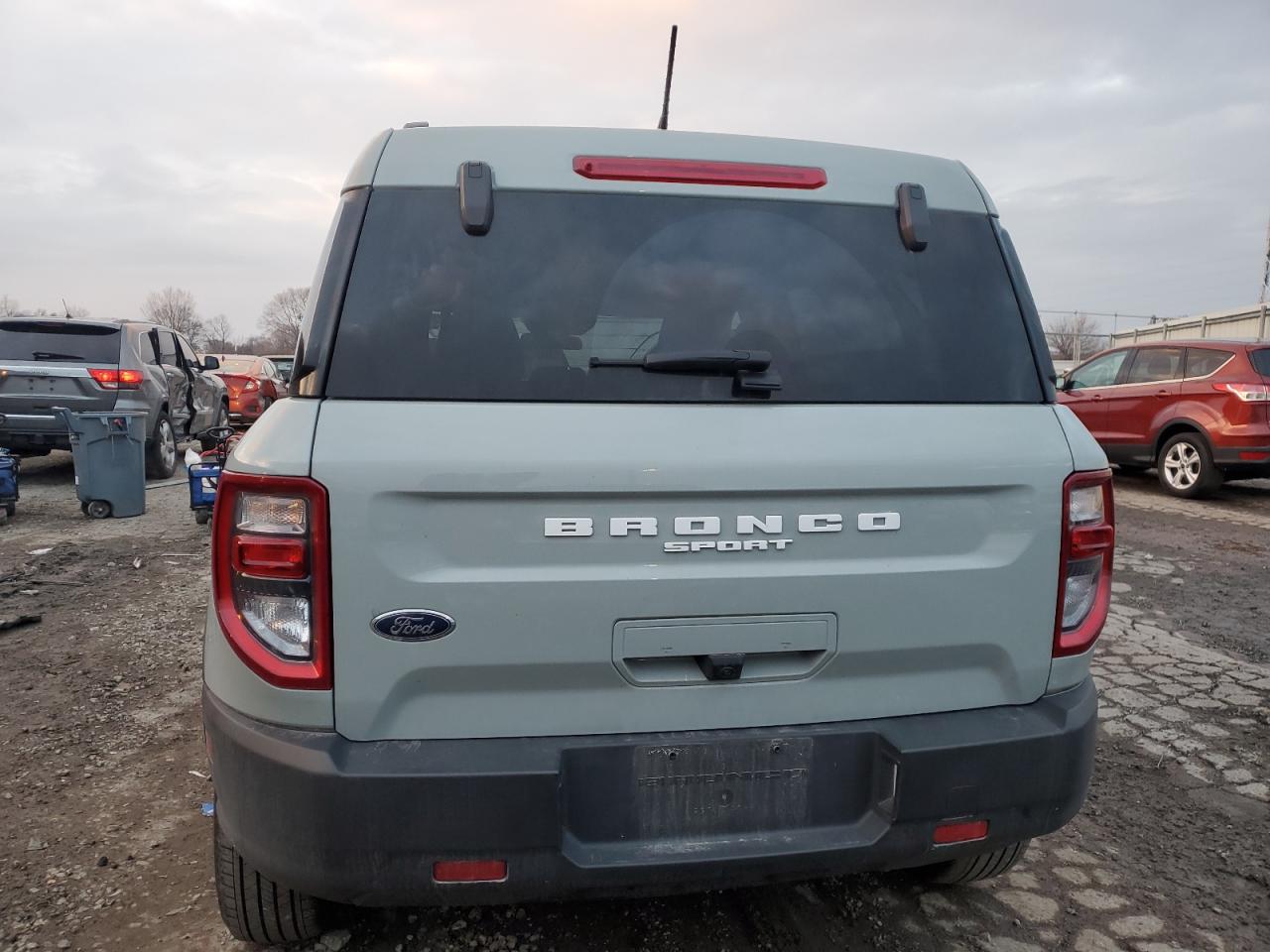 2024 FORD BRONCO SPORT BIG BEND VIN:3FMCR9B63RRE64238
