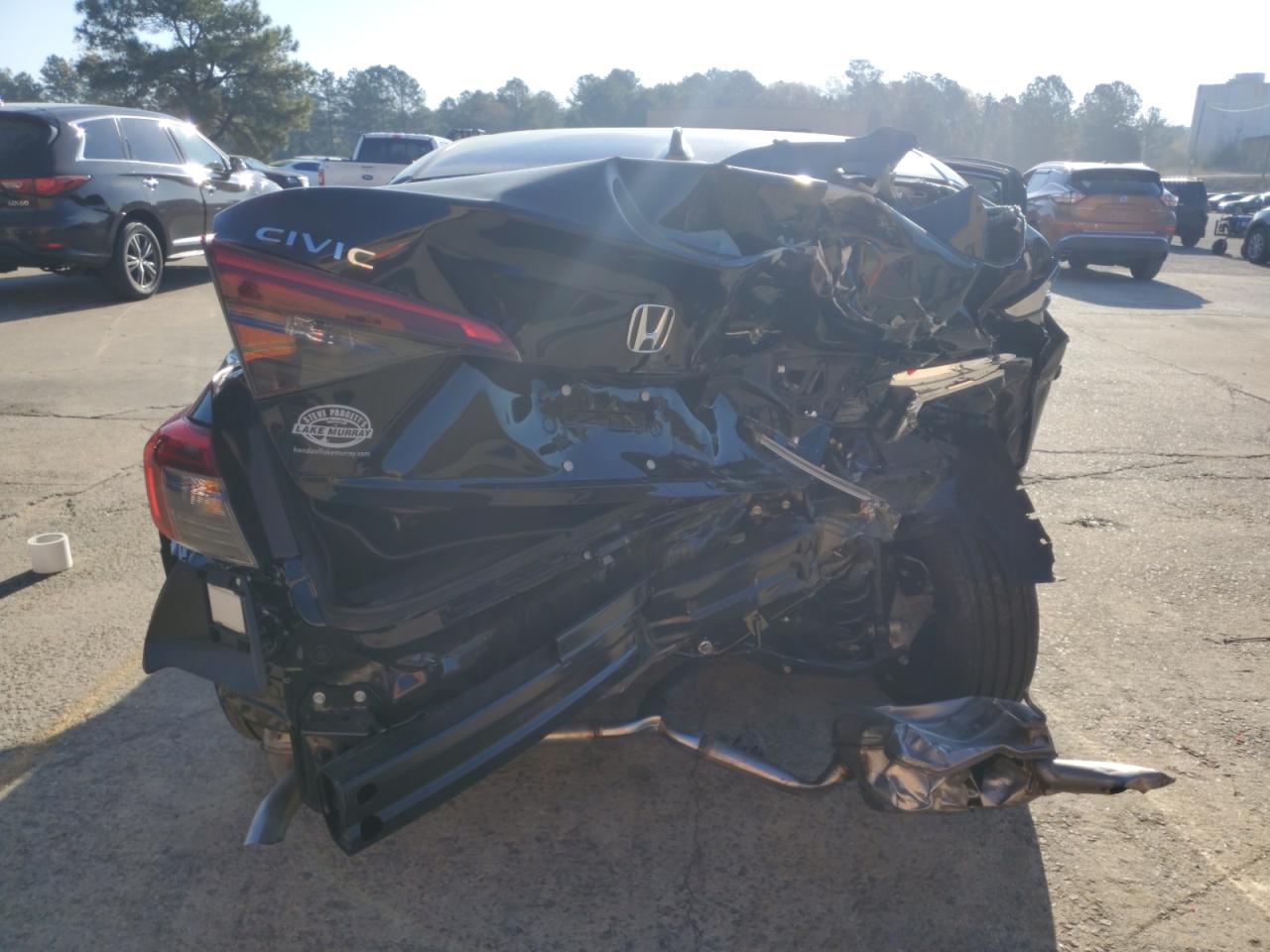 2024 HONDA CIVIC EX VIN:2HGFE1F78RH320246