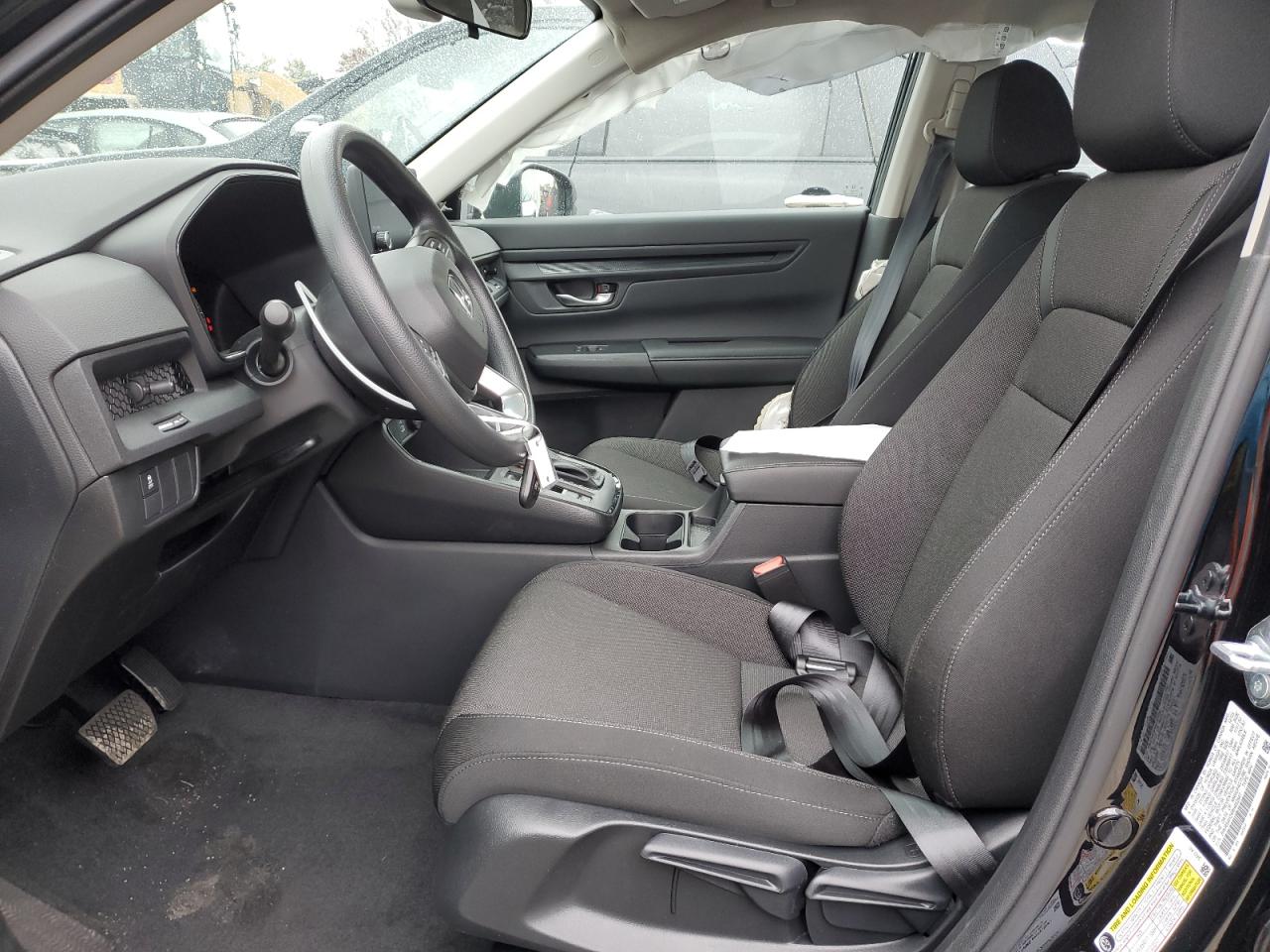 2024 HONDA CR-V LX VIN:2HKRS4H24RH452547