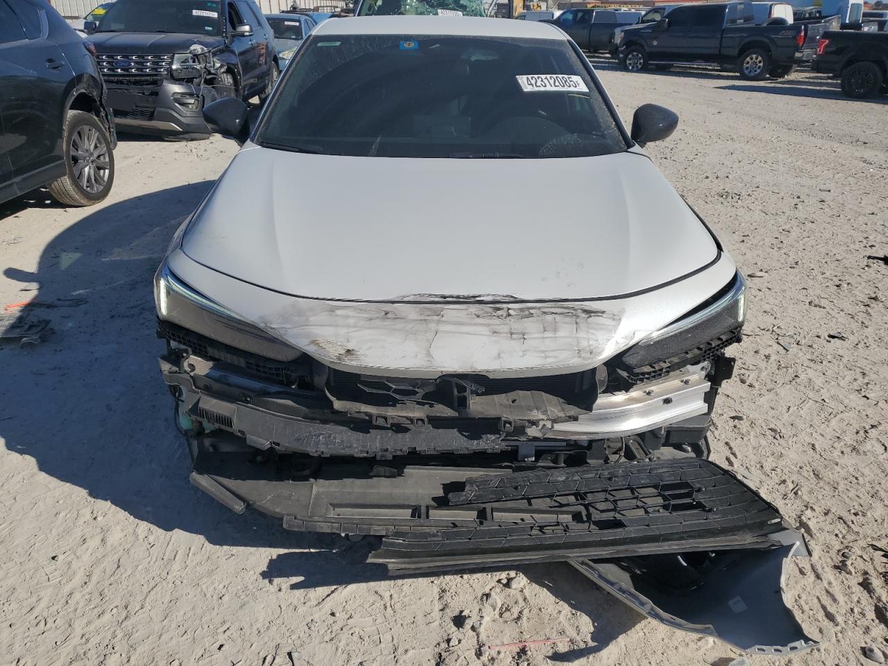 2023 HONDA CIVIC SPORT VIN:19XFL2H80PE020421