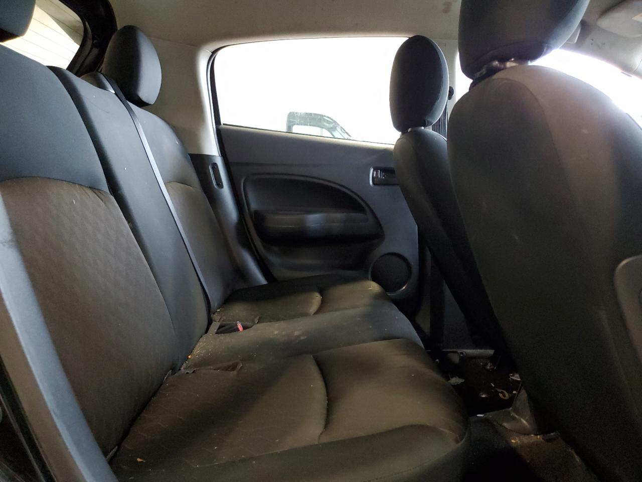 2023 MITSUBISHI MIRAGE ES VIN:ML32AUHJ1PH002283