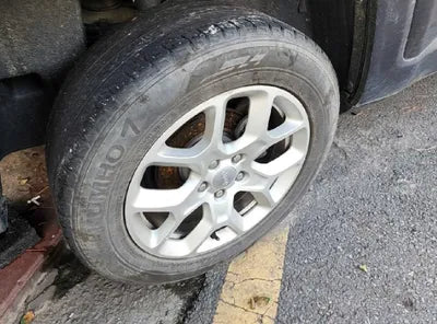 2017 Jeep Renegade 1C4BU0000HPF00295 VIN:1C4BU0000HPF00295