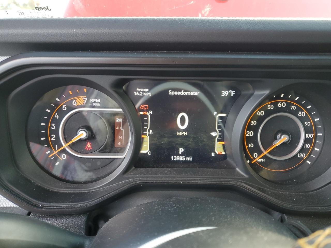 2024 JEEP WRANGLER SAHARA VIN:1C4PJXEG9RW236263