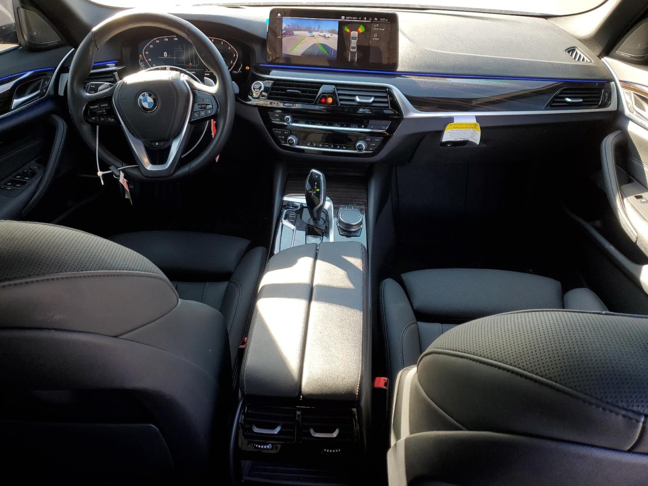 2022 BMW 530 XI VIN:WBA13BJ06NCL06788